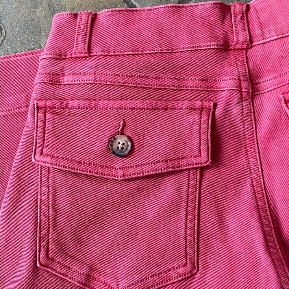SPANX red/Pink Pants - Picture 7 of 11